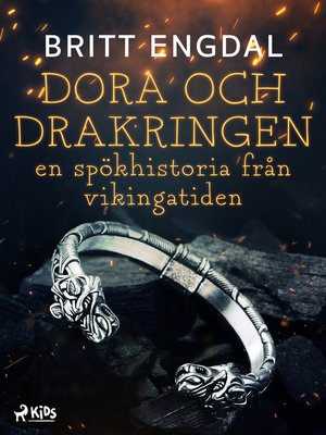 cover image of Dora och drakringen